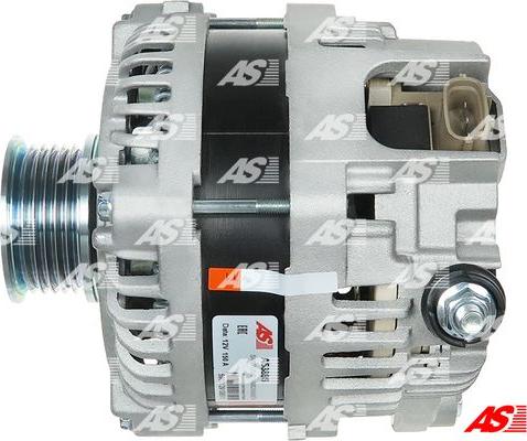 AS-PL A5389S - ALTERNATOR