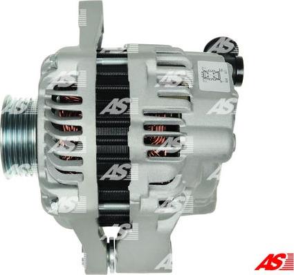 AS-PL A5387S - ALTERNATOR