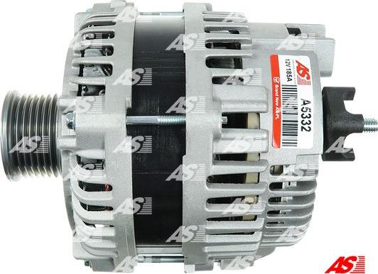 AS-PL A5332 - ALTERNATOR RENAULT MASTER 2.3DCI 10-