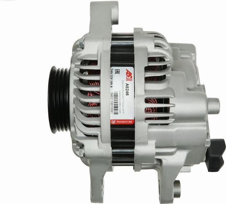 AS-PL A5246 - ALTERNATOR