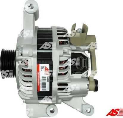 AS-PL A5260 - ALTERNATOR