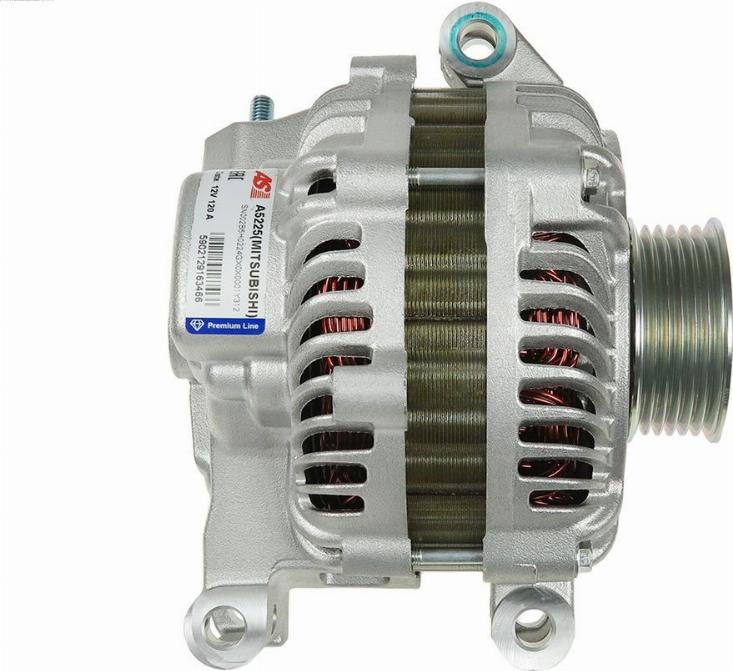 AS-PL A5225(MITSUBISHI) - ALTERNATOR