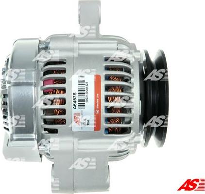 AS-PL A6457S - ALTERNATOR