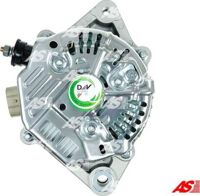 AS-PL A6457S - ALTERNATOR