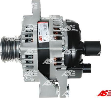 AS-PL A6472S - ALTERNATOR