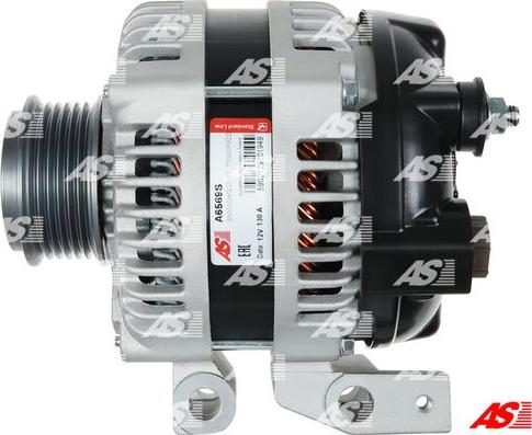 AS-PL A6569S - ALTERNATOR