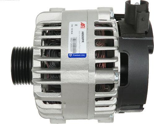 AS-PL A6508PR - ALTERNATOR