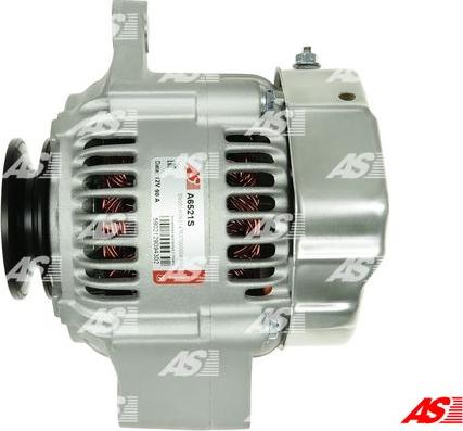 AS-PL A6521S - ALTERNATOR