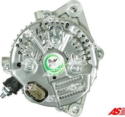 AS-PL A6523S - ALTERNATOR