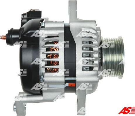 AS-PL A6611S - ALTERNATOR