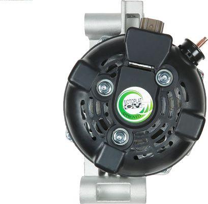 AS-PL A6096 - ALTERNATOR TOYOTA AURIS 2.0D-4D 07-