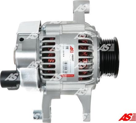 AS-PL A6097 - ALTERNATOR