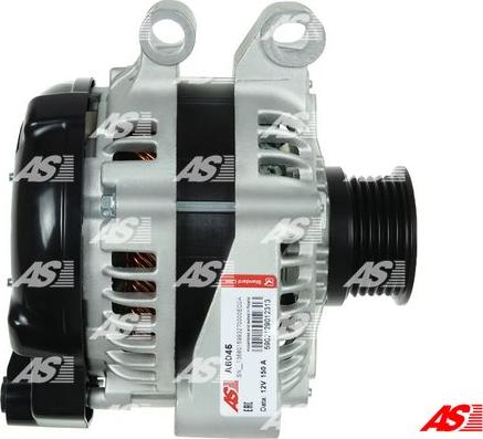 AS-PL A6045 - ALTERNATOR