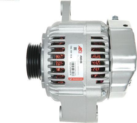 AS-PL A6046 - ALTERNATOR