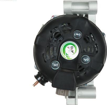 AS-PL A6052 - ALTERNATOR TOYOTA AVENSIS 2.2 D-4D 10.05-