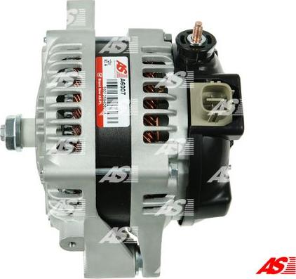 AS-PL A6007 - ALTERNATOR