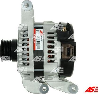 AS-PL A6019 - ALTERNATOR