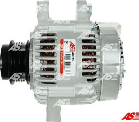 AS-PL A6015 - ALTERNATOR