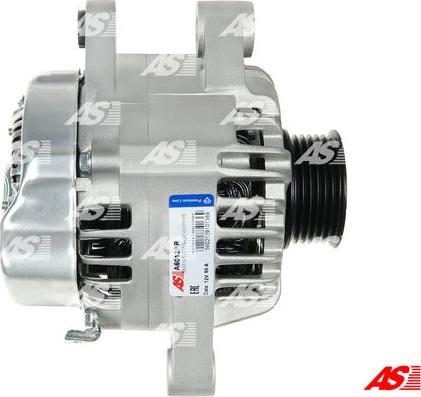 AS-PL A6013PR - ALTERNATOR