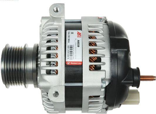 AS-PL A6039 - ALTERNATOR