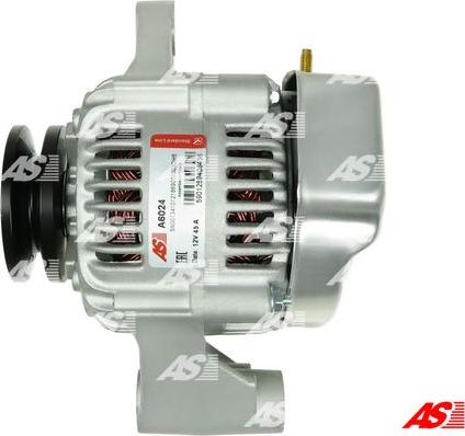 AS-PL A6024 - ALTERNATOR