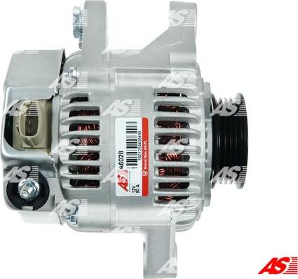 AS-PL A6028 - ALTERNATOR