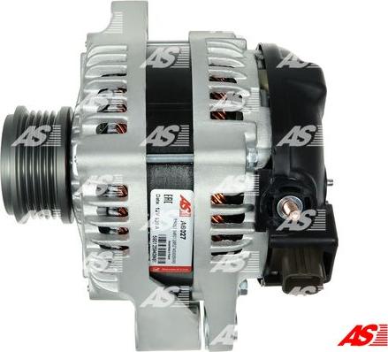 AS-PL A6027 - ALTERNATOR TOYOTA COROLLA 2.0D-4D 02-