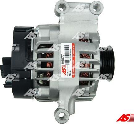 AS-PL A6077 - ALTERNATOR