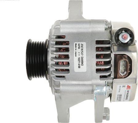 AS-PL A6194(DENSO) - ALTERNATOR OEM DENSO