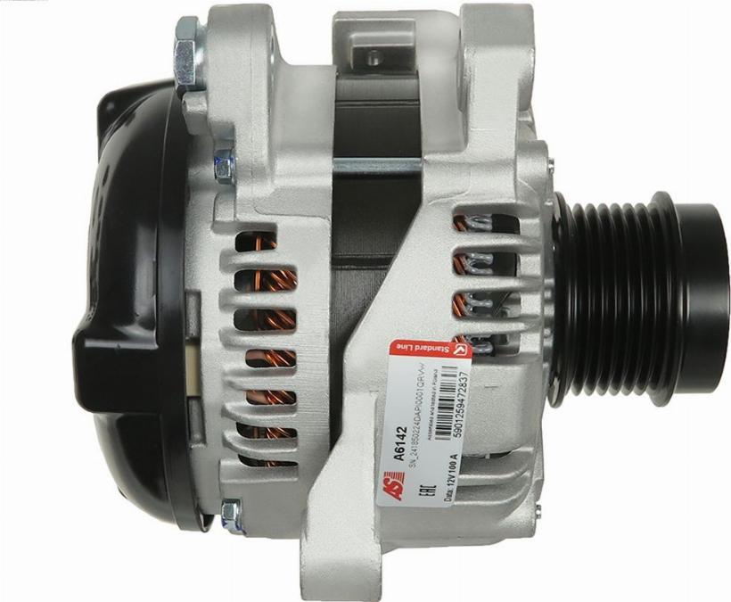 AS-PL A6142 - ALTERNATOR