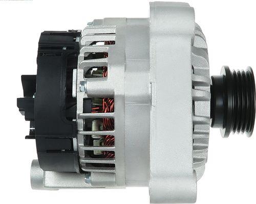 AS-PL A6160S - ALTERNATOR FIAT 500 1.4 07-