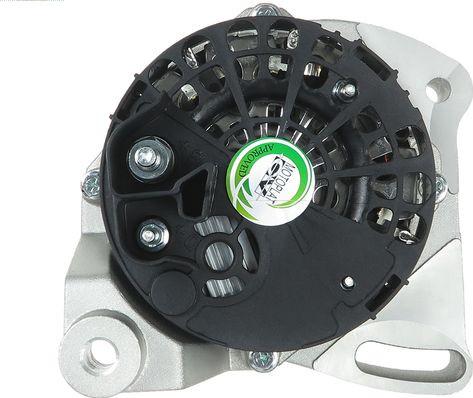 AS-PL A6160S - ALTERNATOR FIAT 500 1.4 07-