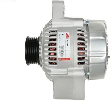 AS-PL A6189 - ALTERNATOR