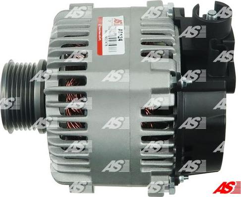 AS-PL A6124 - ALTERNATOR
