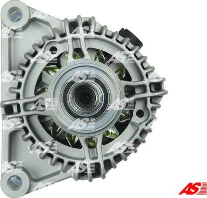 AS-PL A6124 — Alternator