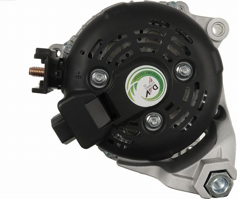 AS-PL A6856S - ALTERNATOR BMW. 1 F40 116 D. 1 F40 118 D. 1 F40 118 I.MINI. MINI F55 COO