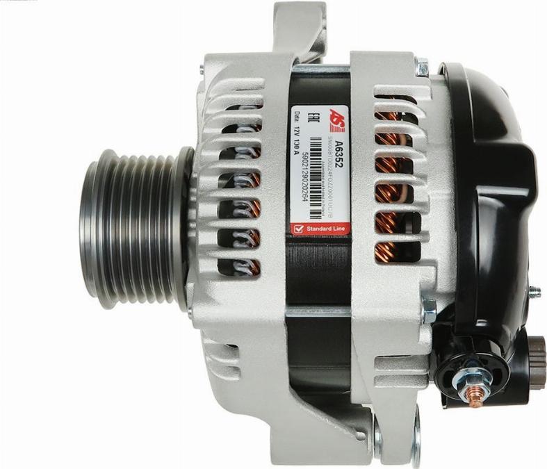 AS-PL A6352 - ALTERNATOR