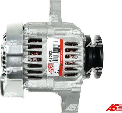 AS-PL A6363 - ALTERNATOR