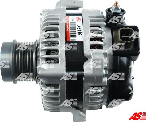 AS-PL A6316 - ALTERNATOR