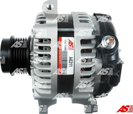 AS-PL A6311 - ALTERNATOR