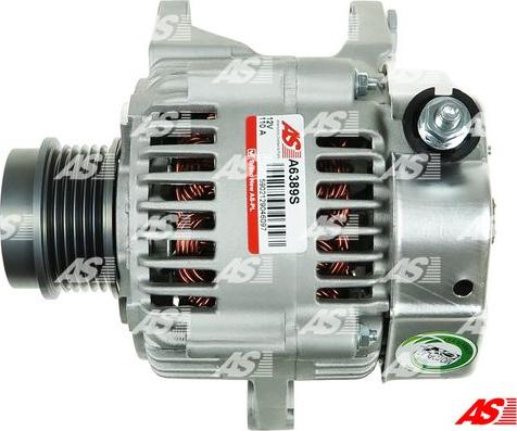 AS-PL A6389S - ALTERNATOR