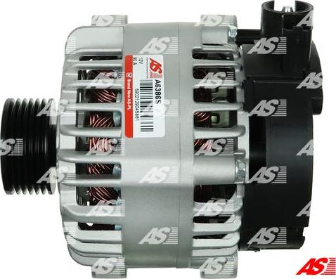 AS-PL A6386S - ALTERNATOR