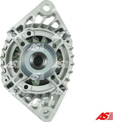 AS-PL A6370 — Alternator