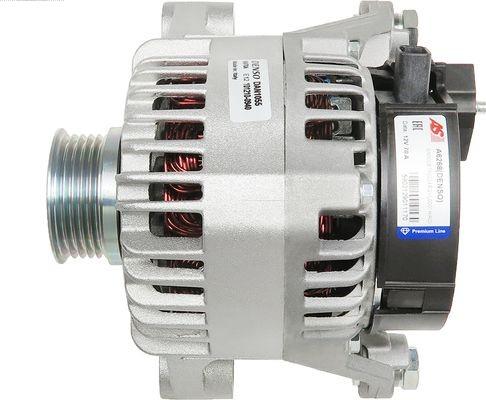AS-PL A6268(DENSO) - ALTERNATOR OEM DENSO