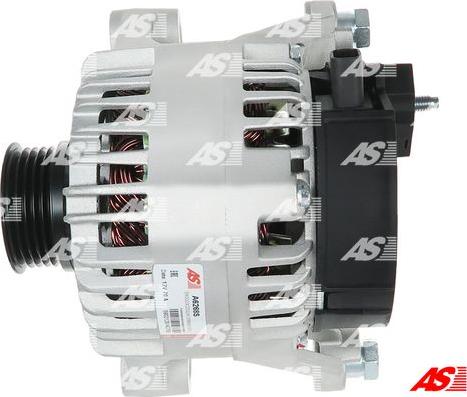 AS-PL A6268S - ALTERNATOR OPEL. AGILA 1.0. AGILA 1.0 12V. AGILA 1.2 16V.TOYOTA. RAV4 2.0 4WD