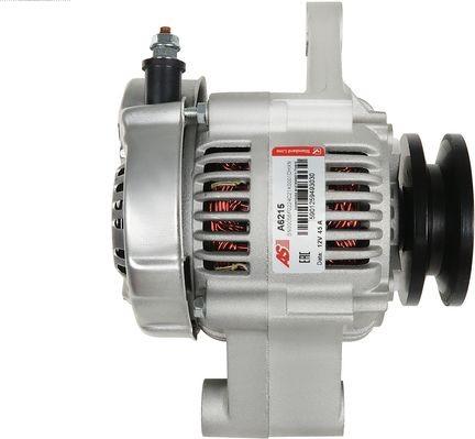 AS-PL A6215 - ALTERNATOR