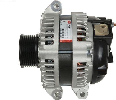 AS-PL A6233 - ALTERNATOR HONDA CR-V IV 2.4 12-