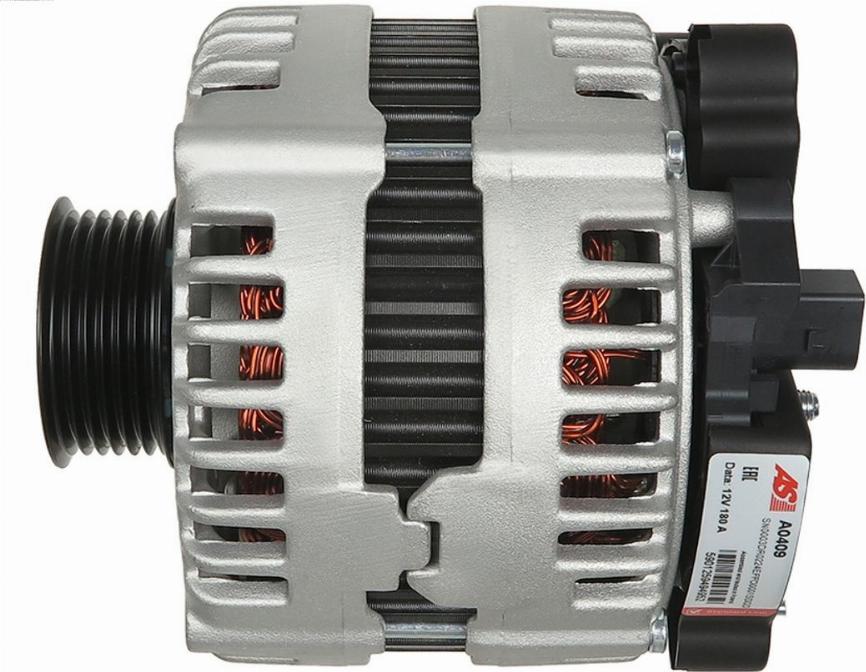 AS-PL A0409 - ALTERNATOR