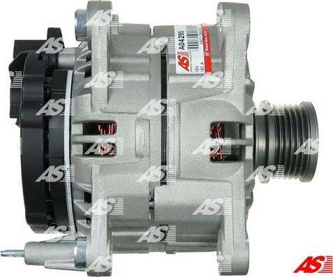 AS-PL A0429S - ALTERNATOR AUDI 2.0TDI A4-A5-Q5 07-
