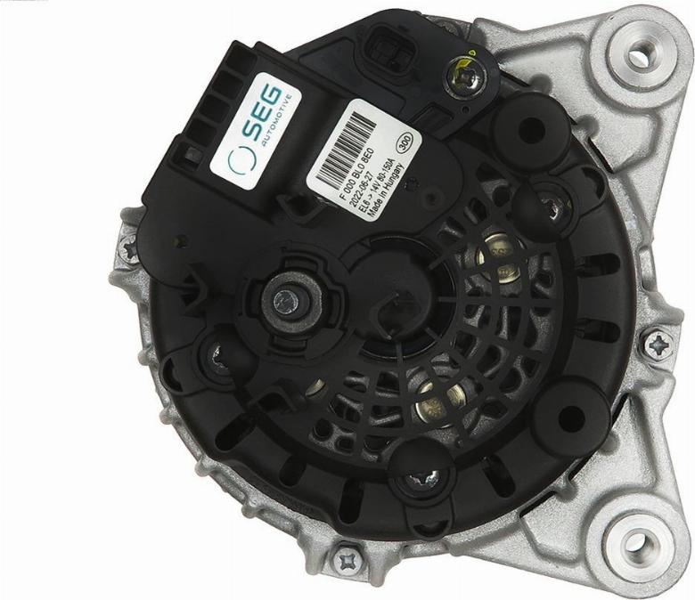 AS-PL A0594(SEG) - ALTERNATOR